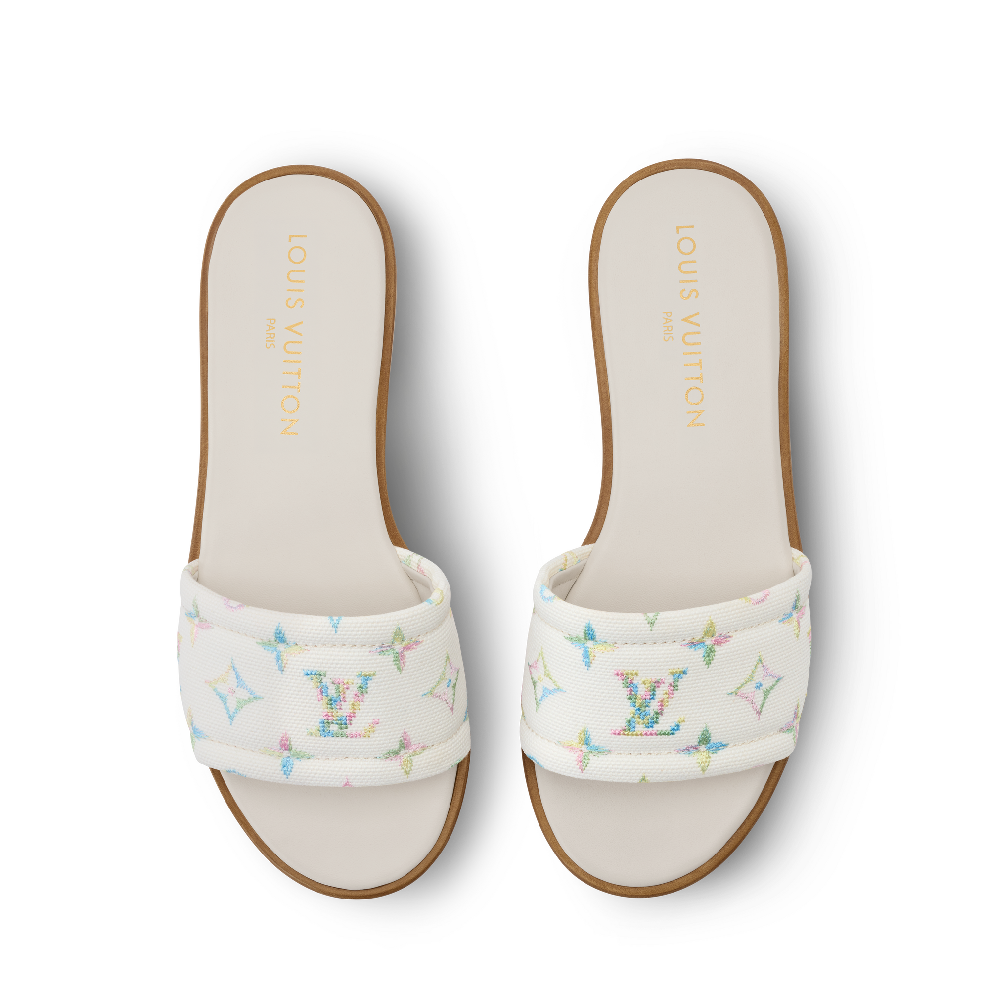 Beige All Shoes Shoes | LOUIS VUITTON